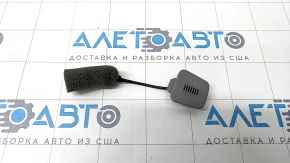 Microphone in the ceiling Alfa Romeo Giulia 17-18 gray
