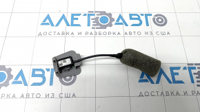 Microphone in the ceiling Alfa Romeo Giulia 17-18 gray