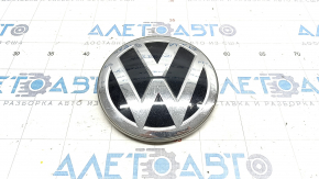 Emblem radiator grill grill VW Tiguan 18-21 under radar, sand