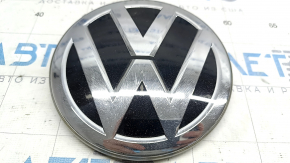 Emblem radiator grill grill VW Tiguan 18-21 under radar, sand