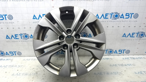 Wheel disk R17 Hyundai Santa FE Sport 13-16 pre-restoration, curb