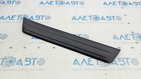 Door sill trim rear right outer Toyota Avalon 13-18 black, worn