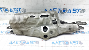 Audi Q7 16 rear suspension actuator with protection