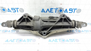 Audi Q7 16 rear suspension actuator with protection