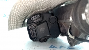 Audi Q7 16 rear suspension actuator with protection