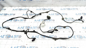 Wiring front bumper VW Tiguan 18 - for parking sensors
