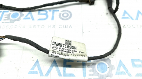 Wiring front bumper VW Tiguan 18 - for parking sensors