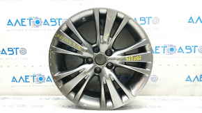Wheel disk R19 5x114.3 Lexus RX450h 10-15 light curb, painted