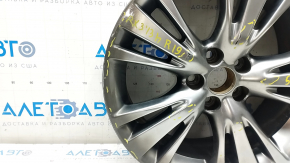 Wheel disk R19 5x114.3 Lexus RX450h 10-15 light curb, painted