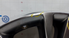 Wheel disk R19 5x114.3 Lexus RX450h 10-15 light curb, painted