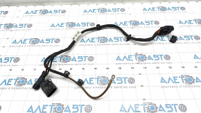 Rear steering rack wiring Audi Q7 16-