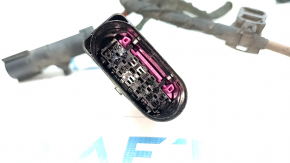 Rear steering rack wiring Audi Q7 16-