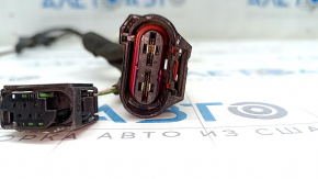 Rear steering rack wiring Audi Q7 16-