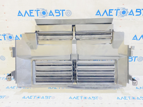 Radiator deflector blinds assembly Ford Focus mk3 11-14 2.0 without engine