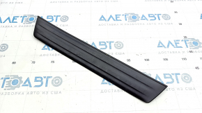 Door sill trim rear right outer Toyota Avalon 13-18 black, worn