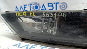 Fog light left PTF VW Tiguan 18- sand