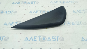 Front panel trim side left Ford Edge 15- black