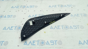 Front panel trim side right Ford Edge 15- black