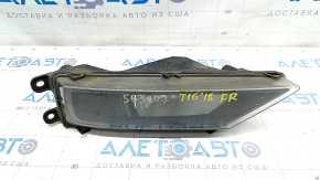 Fog lamp PTF right VW Tiguan 18- sand