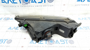 Fog lamp PTF right VW Tiguan 18- sand
