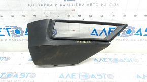 Fog light frame right VW Tiguan 18-21 structure, scratches