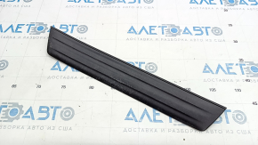 Door sill trim rear right outer Toyota Avalon 13-18 black, worn