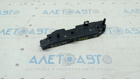Front bumper mount left wing-bumper Ford Edge 19- broken mount