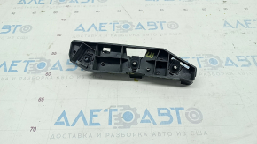 Front bumper mount left wing-bumper Ford Edge 19- broken mount