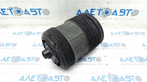 Rear left air spring Audi Q7 16 is torn