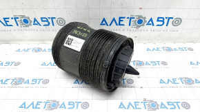 Rear left air spring Audi Q7 16 is torn