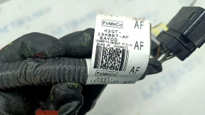 Wiring front bumper Ford Edge 19- without parking sensors, under fog lights