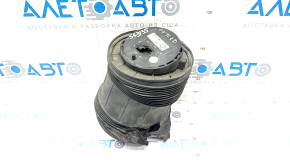 Rear right air spring Audi Q7 16 torn