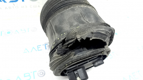 Rear right air spring Audi Q7 16 torn