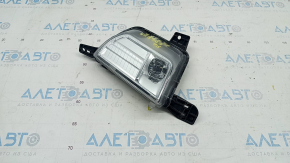Fog lamp left fog light Ford Edge 19- LED, sand