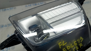 Fog lamp left fog light Ford Edge 19- LED, sand