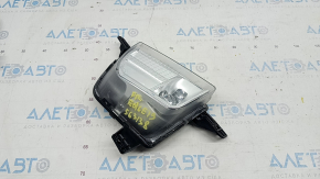 Fog lamp PTF right Ford Edge 19- LED, sand