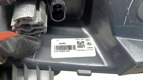 Fog lamp PTF right Ford Edge 19- LED, sand