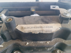 Engine Hyundai Santa FE Sport 13-16 2.4 G4KJ 80k compression 11,11,11,11