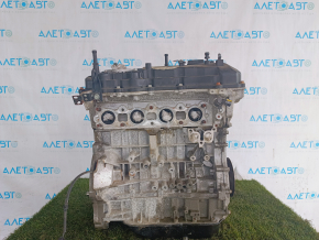 Engine Hyundai Santa FE Sport 13-16 2.4 G4KJ 80k compression 11,11,11,11