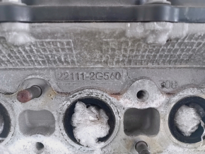 Engine Hyundai Santa FE Sport 13-16 2.4 G4KJ 80k compression 11,11,11,11