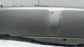 Ford Edge 19 Front Bumper Lip Cover - Gray, Scratches