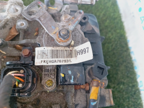 Automatic transmission complete Hyundai Santa FE Sport 13-16 2.4 FWD 6 speed, 80k