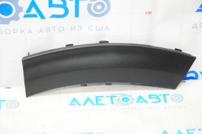 Rear left fender arch trim Kia Niro 17-19 HEV, PHEV on bumper, structure