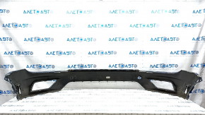 Front bumper bare VW Tiguan 18- blue