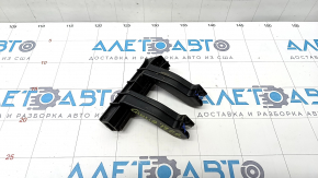 Guide glass door rear right Alfa Romeo Giulia 17- front