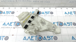 Rear right door glass guide Alfa Romeo Giulia 17- rear