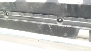 VW Tiguan 18 Front Bumper Lip - Structure, Scratches