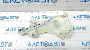 Front right door glass guide Alfa Romeo Giulia 17-