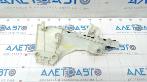 Front left door glass guide Alfa Romeo Giulia 17-