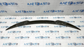 Rear spoiler Alfa Romeo Giulia 17 - carbon, varnish used